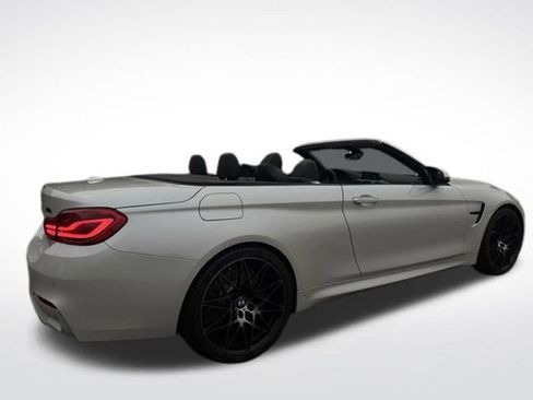Used 2019 BMW M4 Convertible w/ Competition Package image 4
