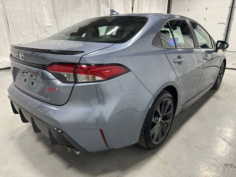 Used 2025 Toyota Corolla XSE image 7