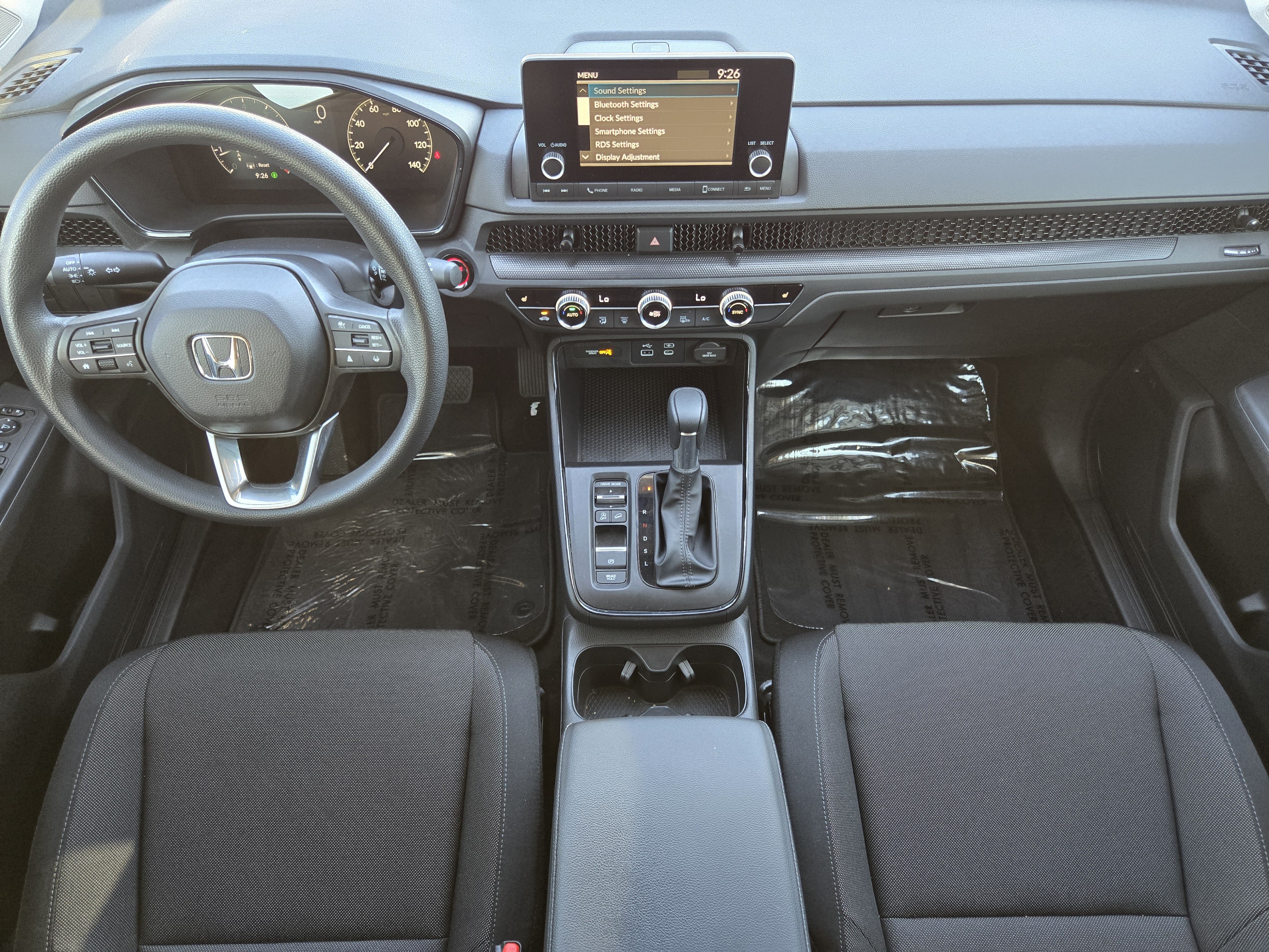 Certified 2024 Honda CR-V EX image 28