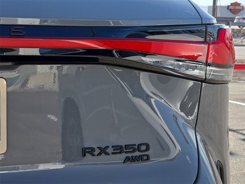 New 2026 Lexus RX 350 F Sport image 11