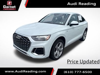 Certified 2024 Audi Q5 2.0T Premium Plus