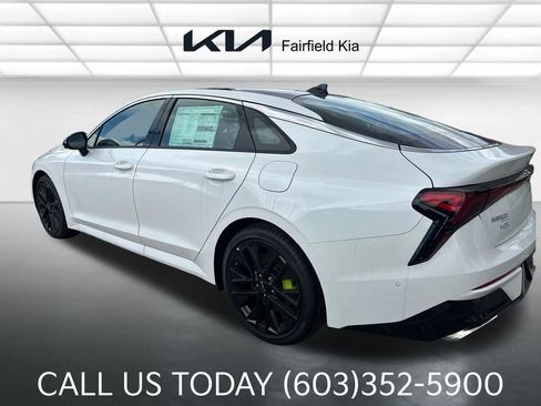 New 2026 Kia K5 GT w/ GT1 Package FWD image 3