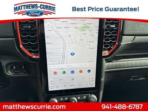 New 2026 Ford Ranger Raptor image 21