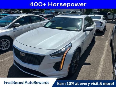 Used 2019 Cadillac CT6 Sport AWD/4WD image 3