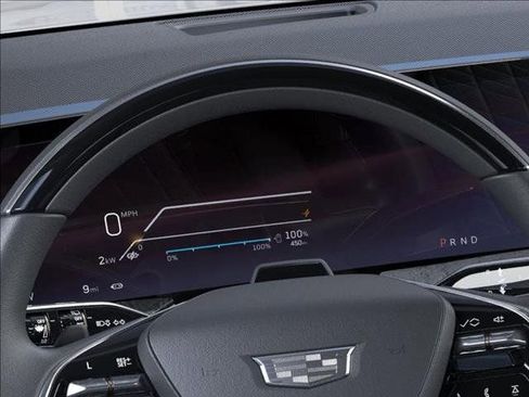 New 2025 Cadillac Escalade IQ Sport 2 AWD/4WD image 18