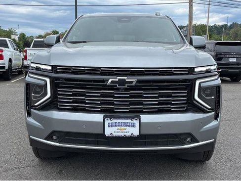 New 2026 Chevrolet Tahoe High Country AWD/4WD image 27