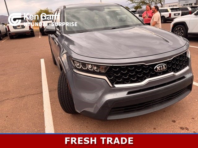 Used 2021 Kia Sorento LX FWD image 1