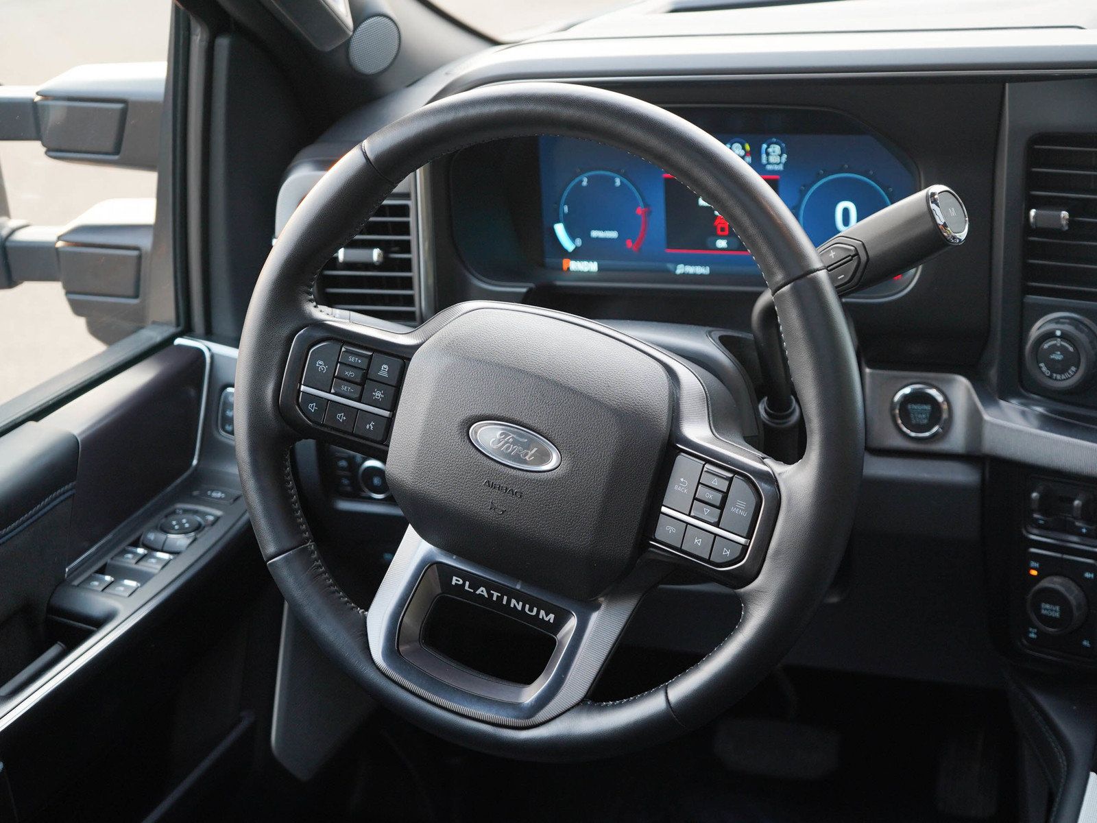 Used 2026 Ford F250 Platinum AWD/4WD image 14