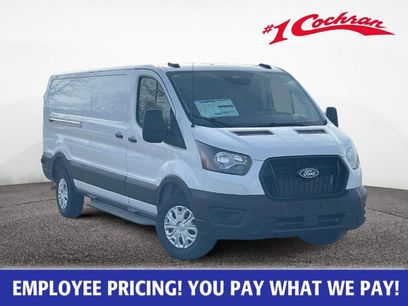 New 2026 Ford Transit 350 Low Roof