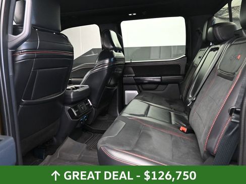 Used 2025 Ford F150 Raptor w/ Equipment Group 803A Raptor R AWD/4WD image 20