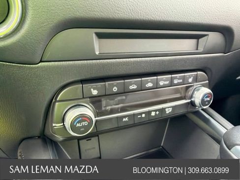 Used 2023 MAZDA CX-5 AWD 2.5 S w/ Premium Package image 6