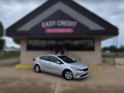 Used 2017 Kia Forte LX w/ LX Popular Package