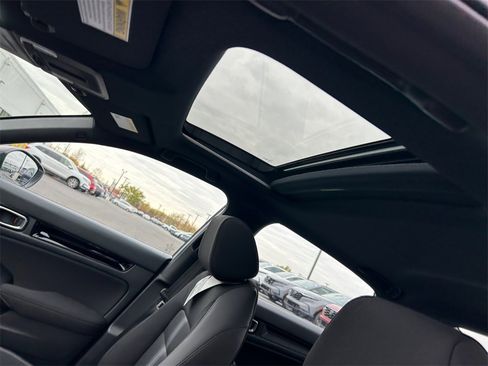 New 2026 Honda Civic Sport image 24