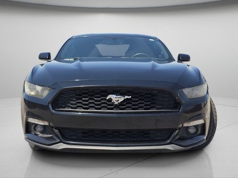 Used 2015 Ford Mustang Coupe w/ Ecoboost Performance Package RWD image 3