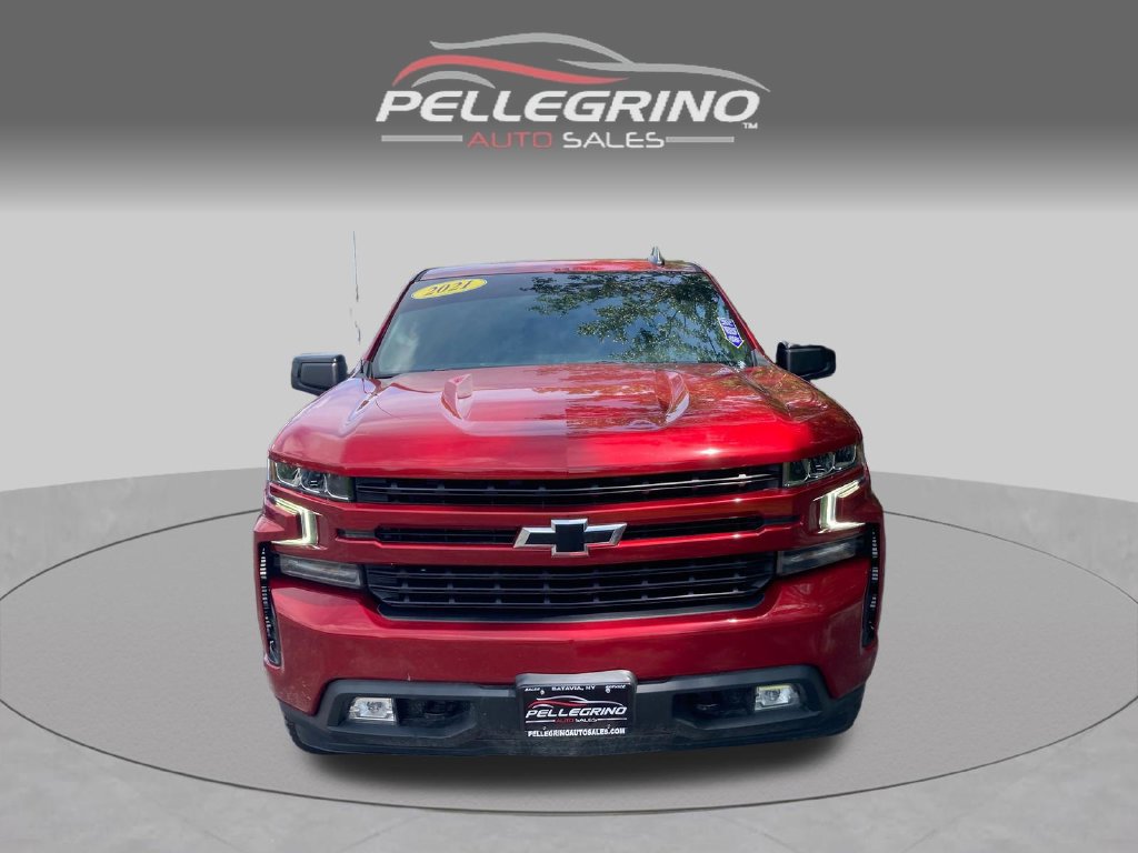 Used 2021 Chevrolet Silverado 1500 RST w/ All Star Edition Plus AWD/4WD image 10