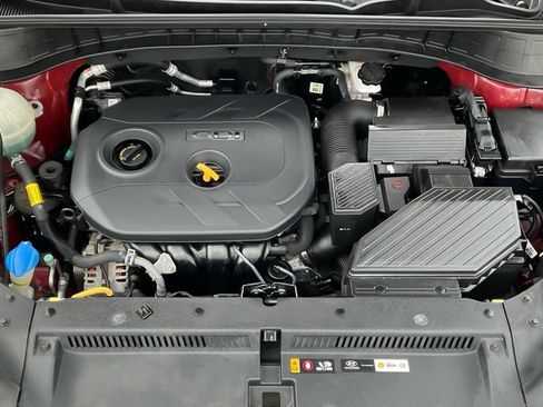 Used 2018 Hyundai Tucson SE AWD/4WD image 27