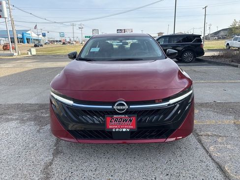 New 2026 Nissan Sentra SR image 9