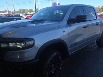 Used 2025 RAM 1500 Rebel w/ Rebel Level 2 Equipment Group