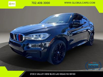 Used 2017 BMW X6 xDrive35i