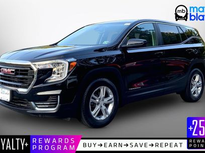 Used 2023 GMC Terrain SLE