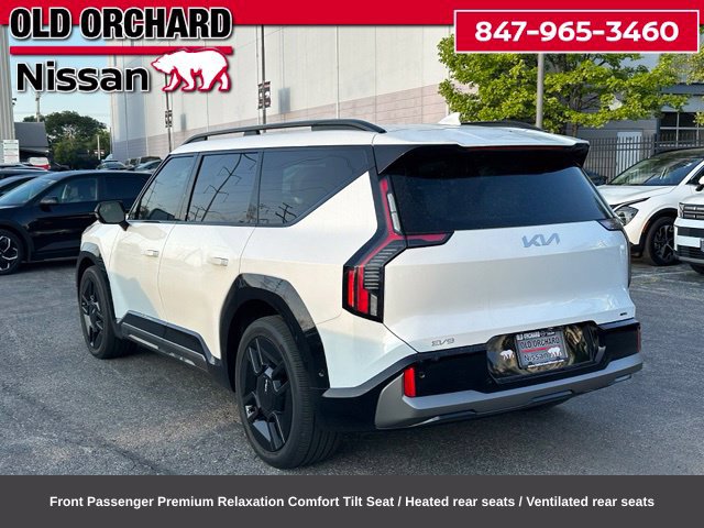 Used 2024 Kia EV9 GT-Line AWD/4WD image 8