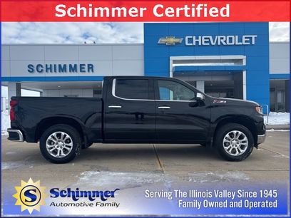 Used 2022 Chevrolet Silverado 1500 LTZ w/ LTZ Premium Package