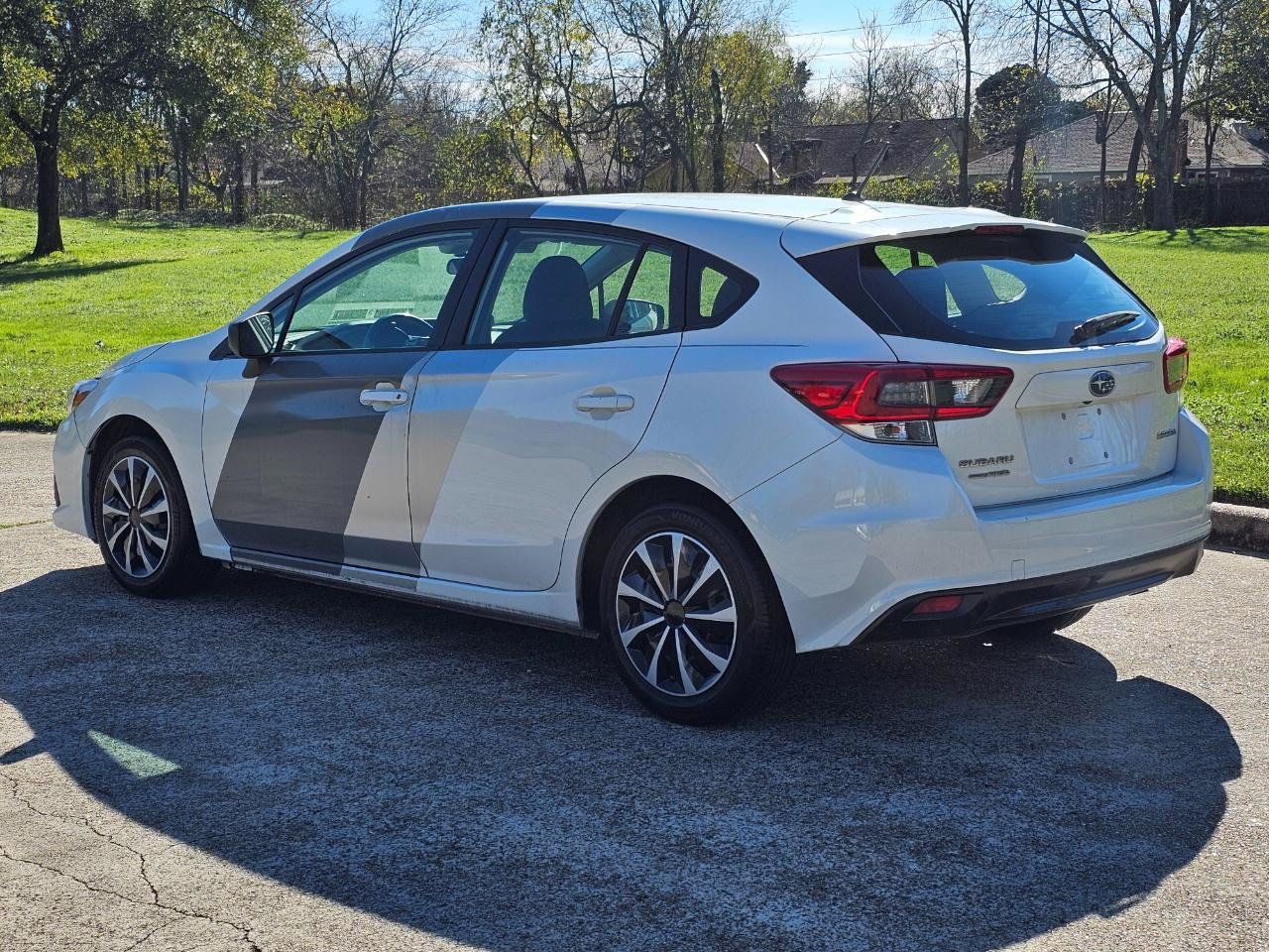 Used 2021 Subaru Impreza 2.0i AWD/4WD image 8