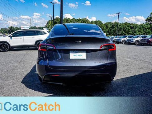 Used 2021 Tesla Model Y Long Range AWD/4WD image 14