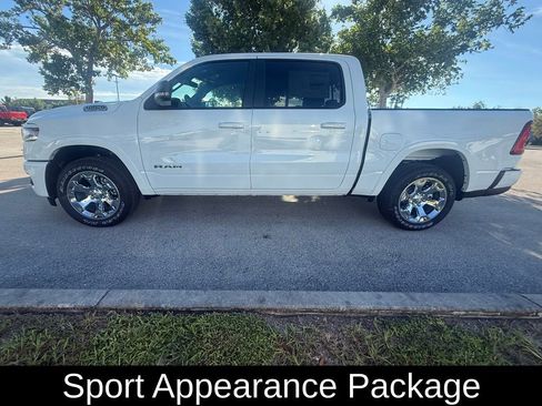 New 2026 RAM 1500 Big Horn image 14