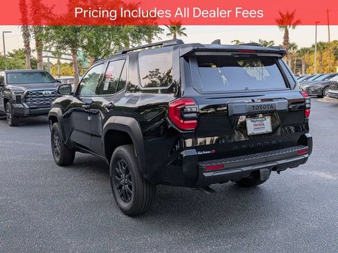 Used 2026 Toyota 4Runner SR5 RWD image 7