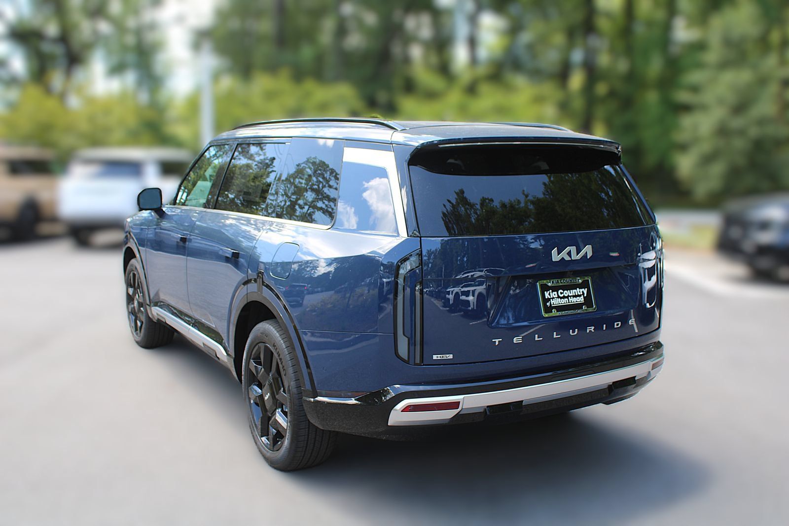New 2027 Kia Telluride SX FWD image 7
