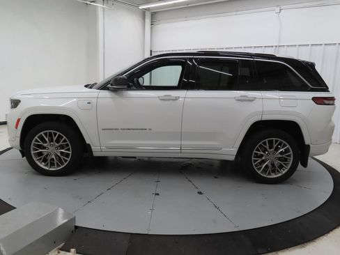 Used 2022 Jeep Grand Cherokee Summit w/ Advanced Protech Group IV AWD/4WD image 6