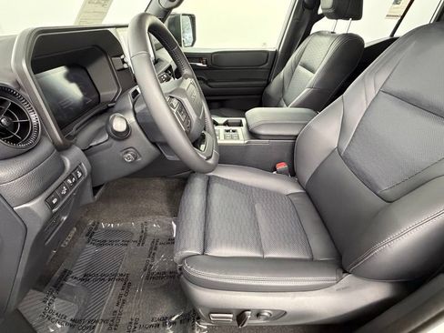 Certified 2026 Toyota Land Cruiser w/ Premium Package AWD/4WD image 23