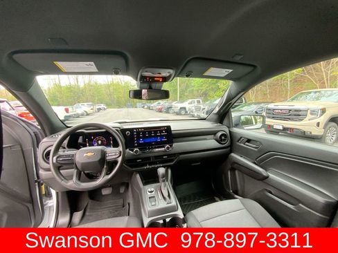 Used 2023 Chevrolet Colorado W/T w/ WT Convenience Package II AWD/4WD image 20
