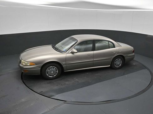 Used 2002 Buick Le Sabre Custom FWD image 12