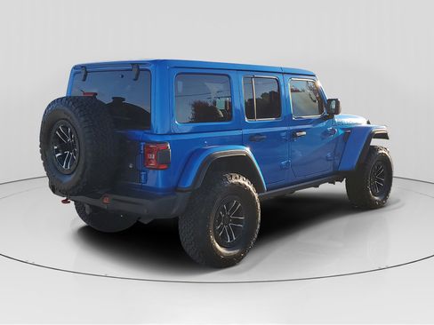 New 2026 Jeep Wrangler Unlimited Rubicon image 4