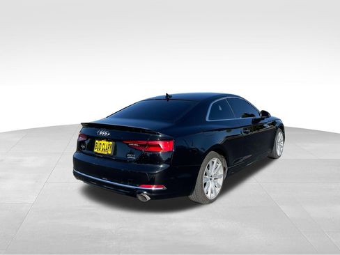 Used 2018 Audi A5 2.0T Premium w/ Convenience Package AWD/4WD image 3