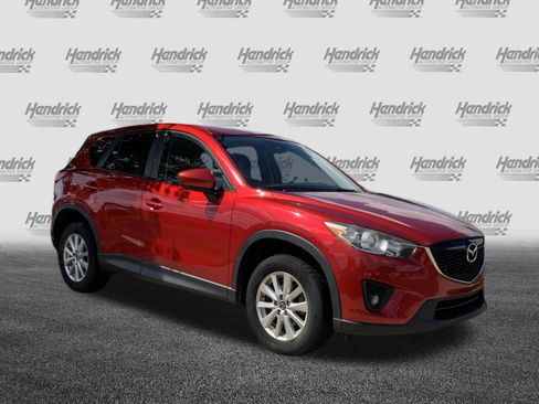 Used 2015 MAZDA CX-5 Touring AWD/4WD image 2