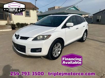 Used 2007 MAZDA CX-7 Grand Touring w/ Preferred Equipment Group 2