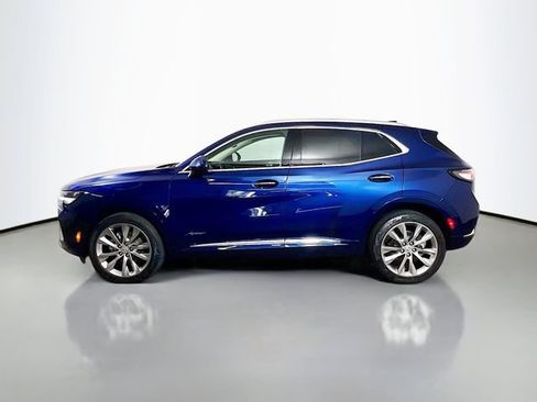 Used 2023 Buick Envision Avenir AWD/4WD image 6