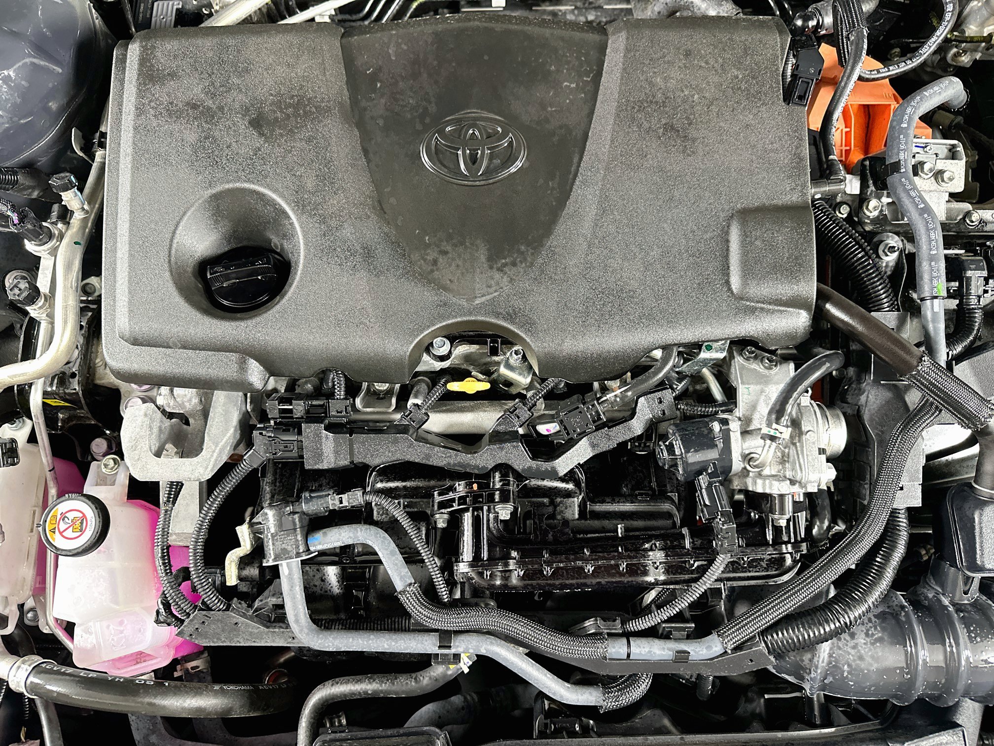 Used 2025 Toyota Camry SE FWD image 31