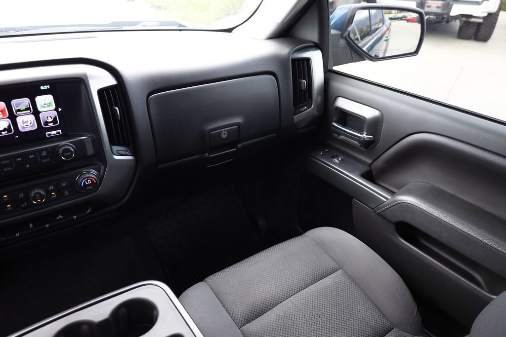 Used 2018 Chevrolet Silverado 1500 LT w/ Texas Edition RWD image 20