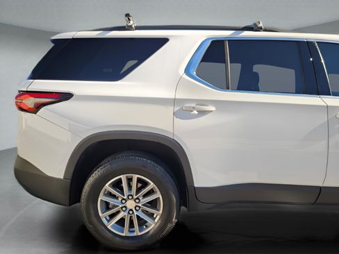 Certified 2023 Chevrolet Traverse LT image 36