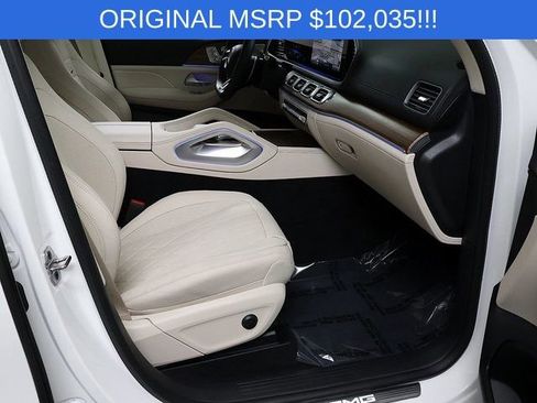 Used 2026 Mercedes-Benz GLE 53 AMG 4MATIC image 38