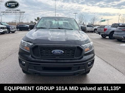 Used 2019 Ford Ranger XL w/ Equipment Group 101A Mid image 2