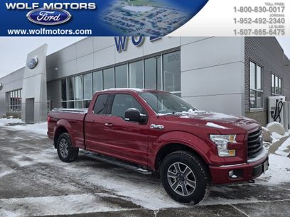 Certified 2017 Ford F150 XLT w/ Equipment Group 302A Luxury