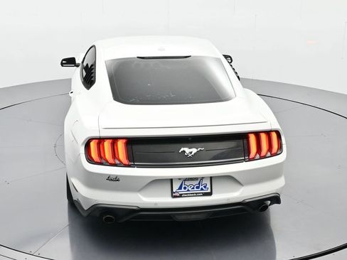 Used 2019 Ford Mustang Premium image 32
