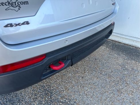 Used 2022 Jeep Grand Cherokee Trailhawk image 19