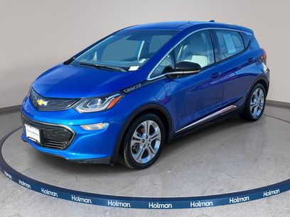 Used 2020 Chevrolet Bolt LT