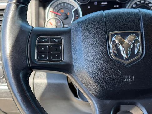 Used 2016 RAM 1500 Big Horn AWD/4WD image 16